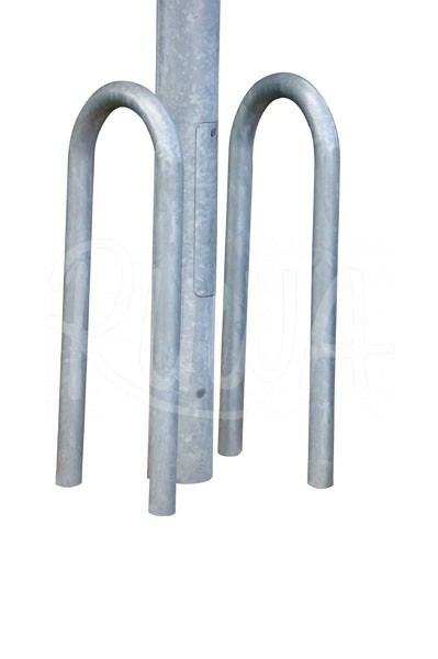 Universalbügel aus Stahlrohr - Bild 1