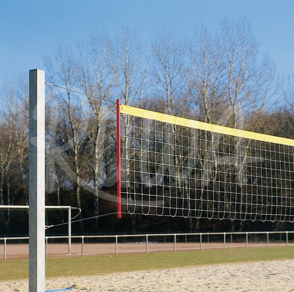 Volleyball-Netzpfosten Antivandal